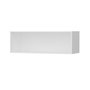 Hanah Home Armario de pared Kale 135 - Blanco